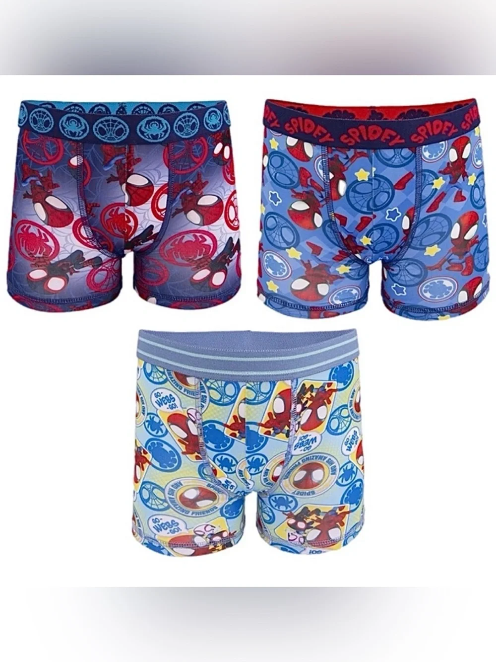NEW!!! Marvel Spider-Man 2T/3T Set